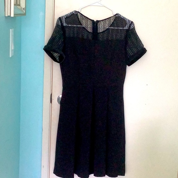 BCNU black dress - Picture 1 of 2